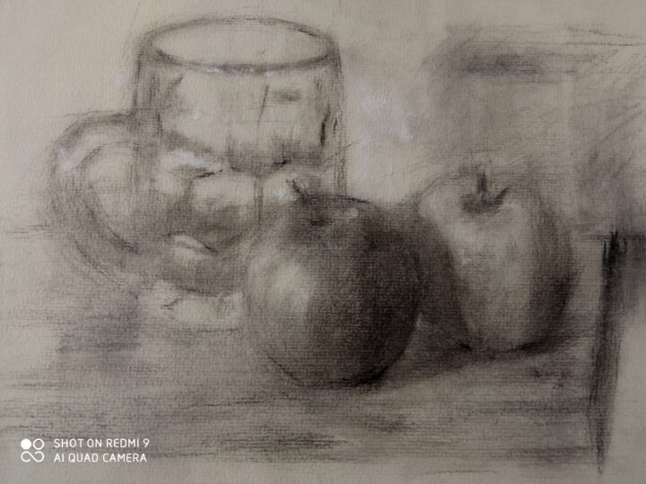 The new progress of the new Still Life