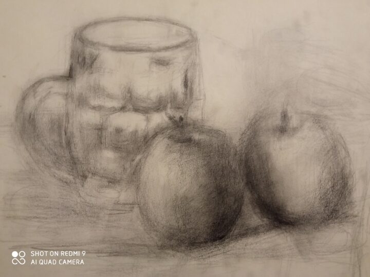 The new progress of the new Still Life