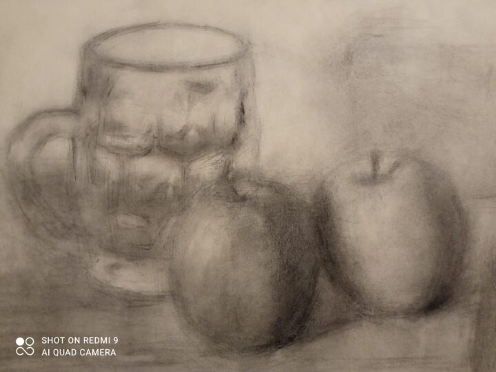 The other photo of the new Still Life